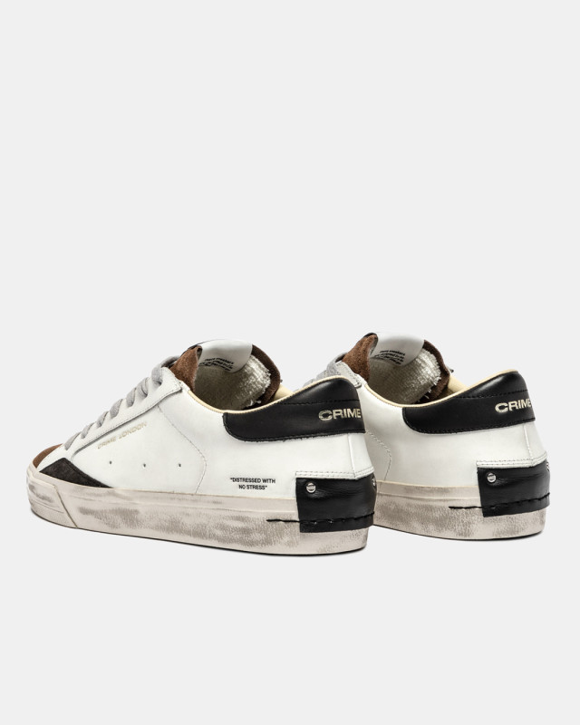 DISTRESSED 2.0 DOWNTOWN BROWN