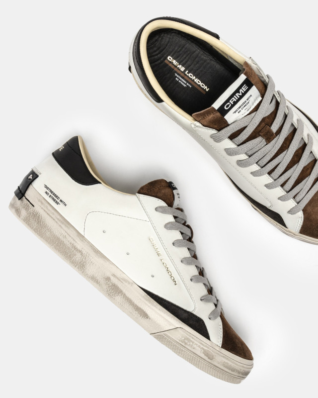 DISTRESSED 2.0 DOWNTOWN BROWN