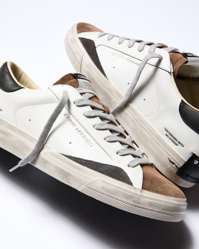 DISTRESSED 2.0 DOWNTOWN BROWN