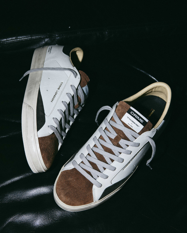 DISTRESSED 2.0 DOWNTOWN BROWN