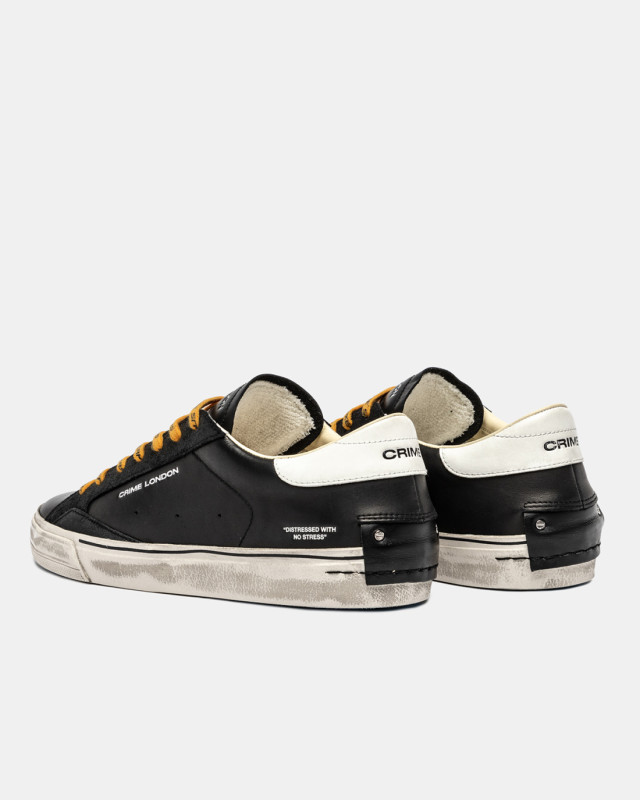 DISTRESSED 2.0 DUSKY BLACK