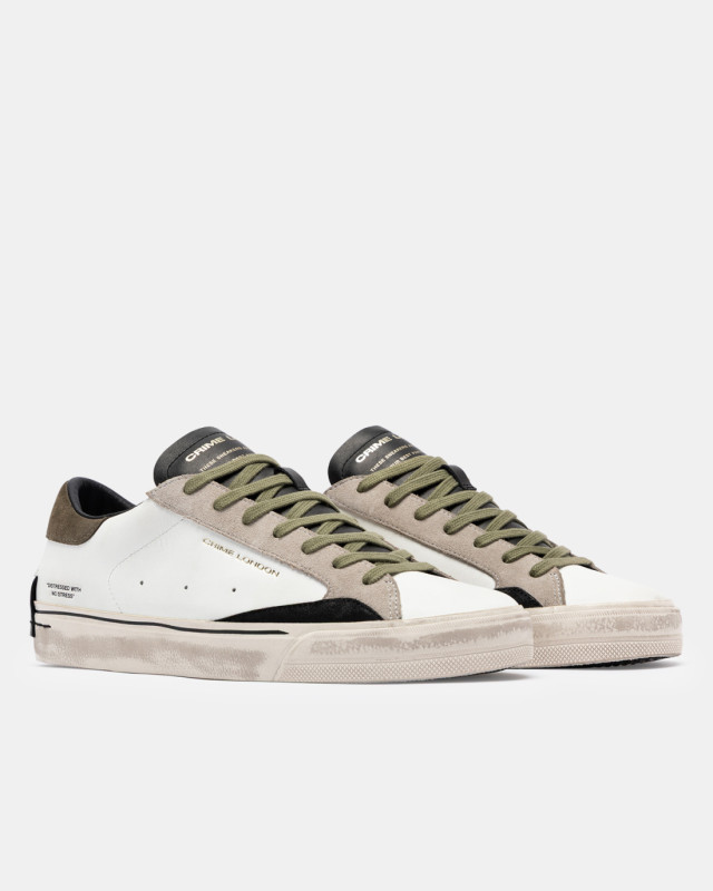 DISTRESSED 2.0 LIGHT GREEN
