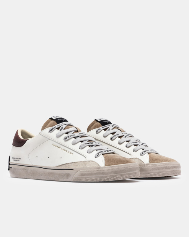 DISTRESSED 2.0 MULBERRY