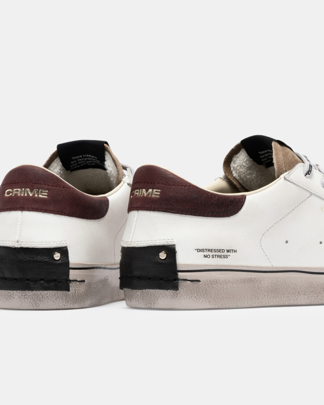 DISTRESSED 2.0 MULBERRY