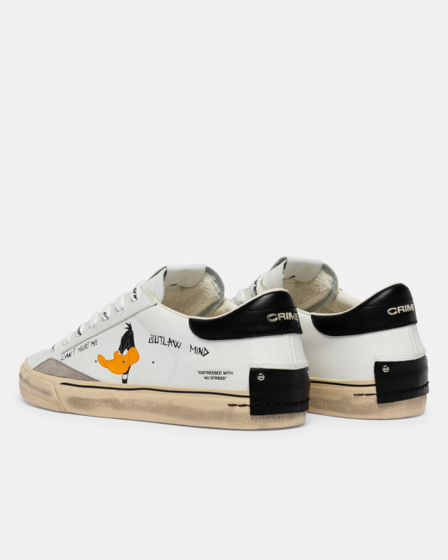 DISTRESSED 2.0 NAUGHTY DUFFY