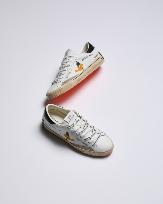 DISTRESSED 2.0 NAUGHTY DUFFY