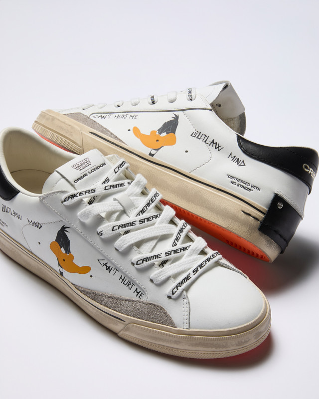 DISTRESSED 2.0 NAUGHTY DUFFY