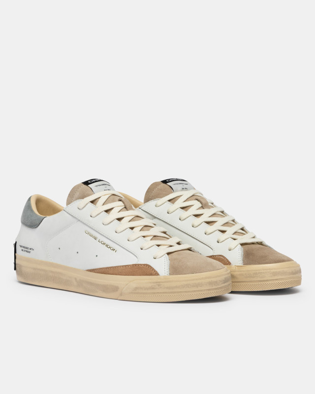 DISTRESSED 2.0 STONE GREY