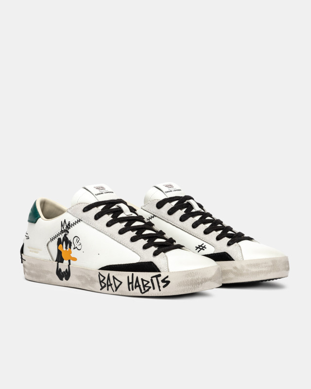 DISTRESSED ANGRY DUFFY