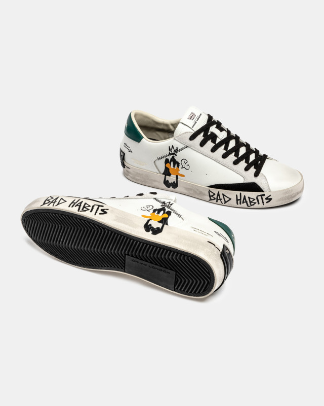 DISTRESSED ANGRY DUFFY