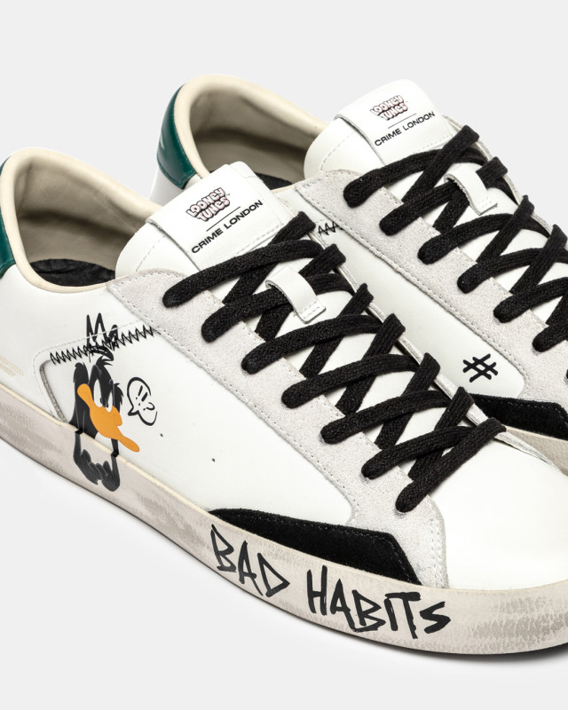 DISTRESSED ANGRY DUFFY