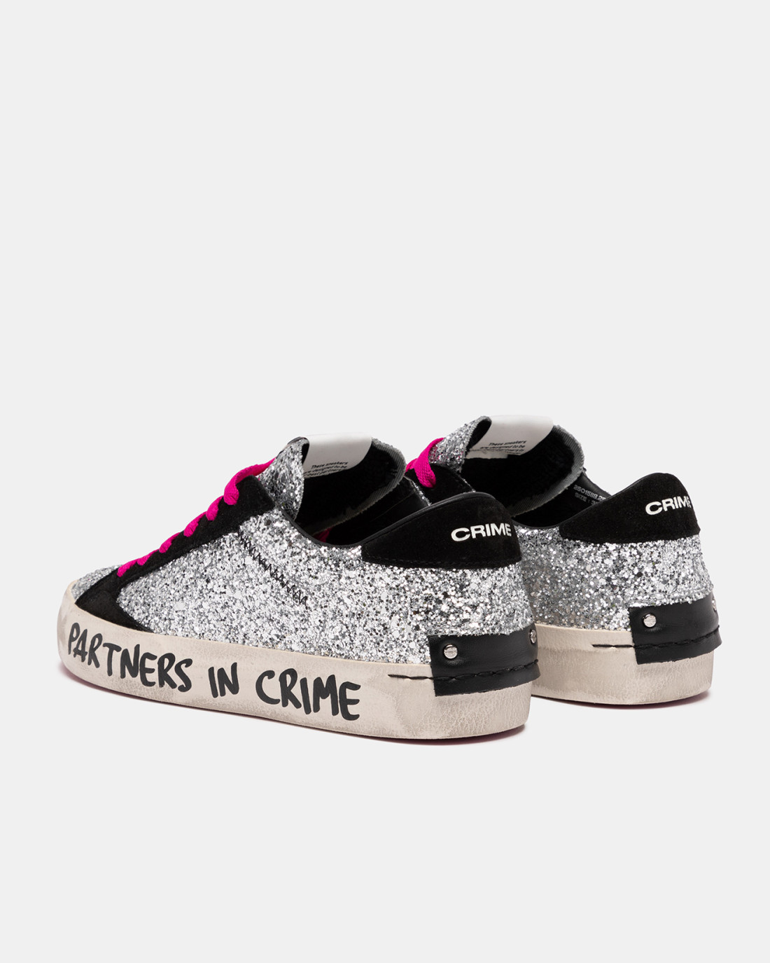 CRIME LONDON: DISTRESSED