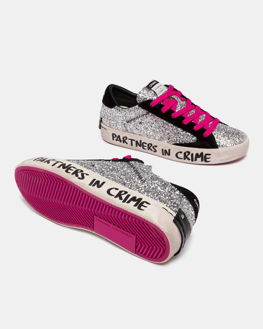 CRIME LONDON: DISTRESSED