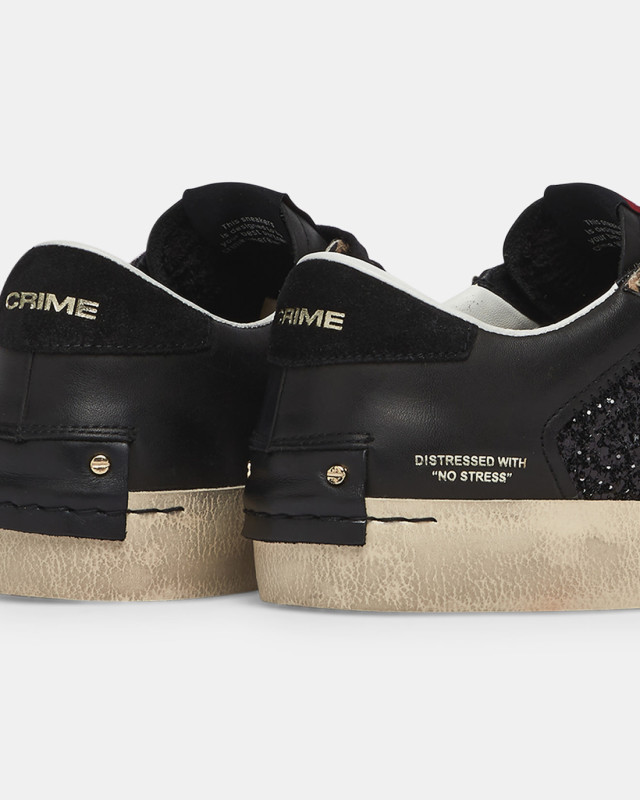 DISTRESSED BLACK DUSK-ANIMALIER