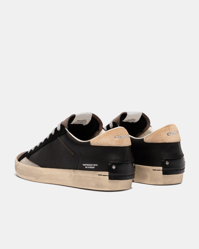 DISTRESSED BLACK DUST