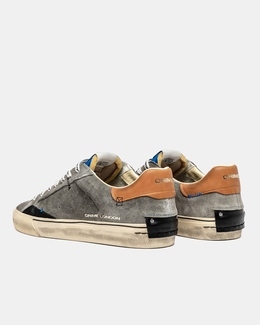 CRIME LONDON: DECONSTRUCTED BLUE CHILL