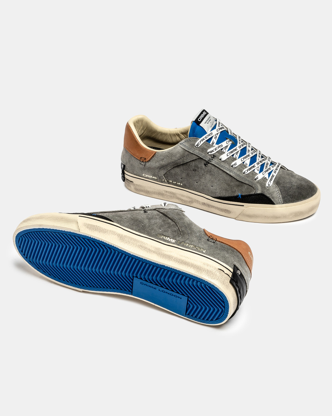 CRIME LONDON: DECONSTRUCTED BLUE CHILL