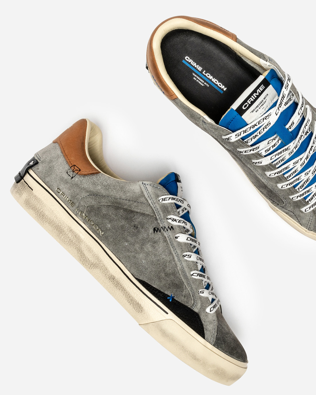 CRIME LONDON: DECONSTRUCTED BLUE CHILL