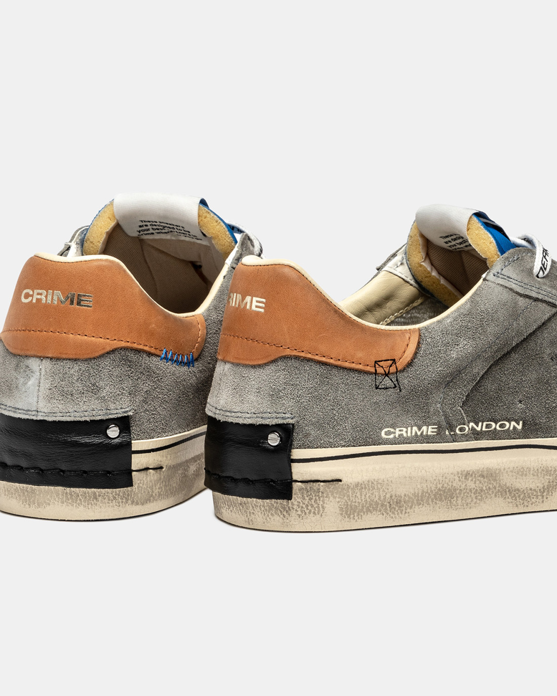 CRIME LONDON: DECONSTRUCTED BLUE CHILL