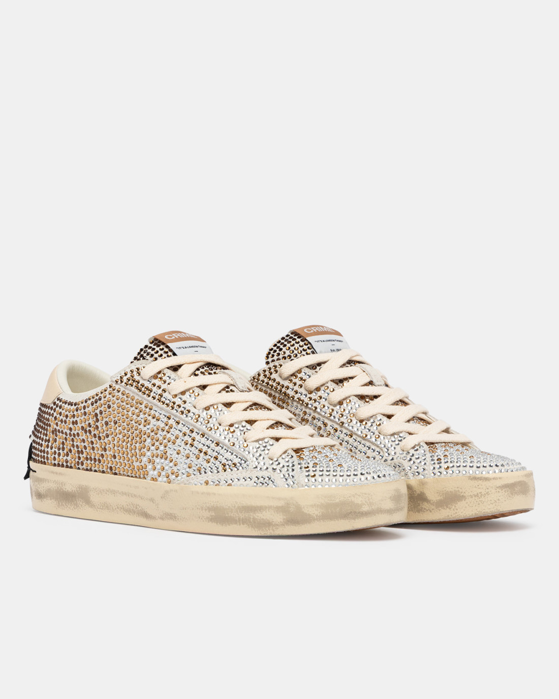 CRIME LONDON: DISTRESSED BRONZE SHADE