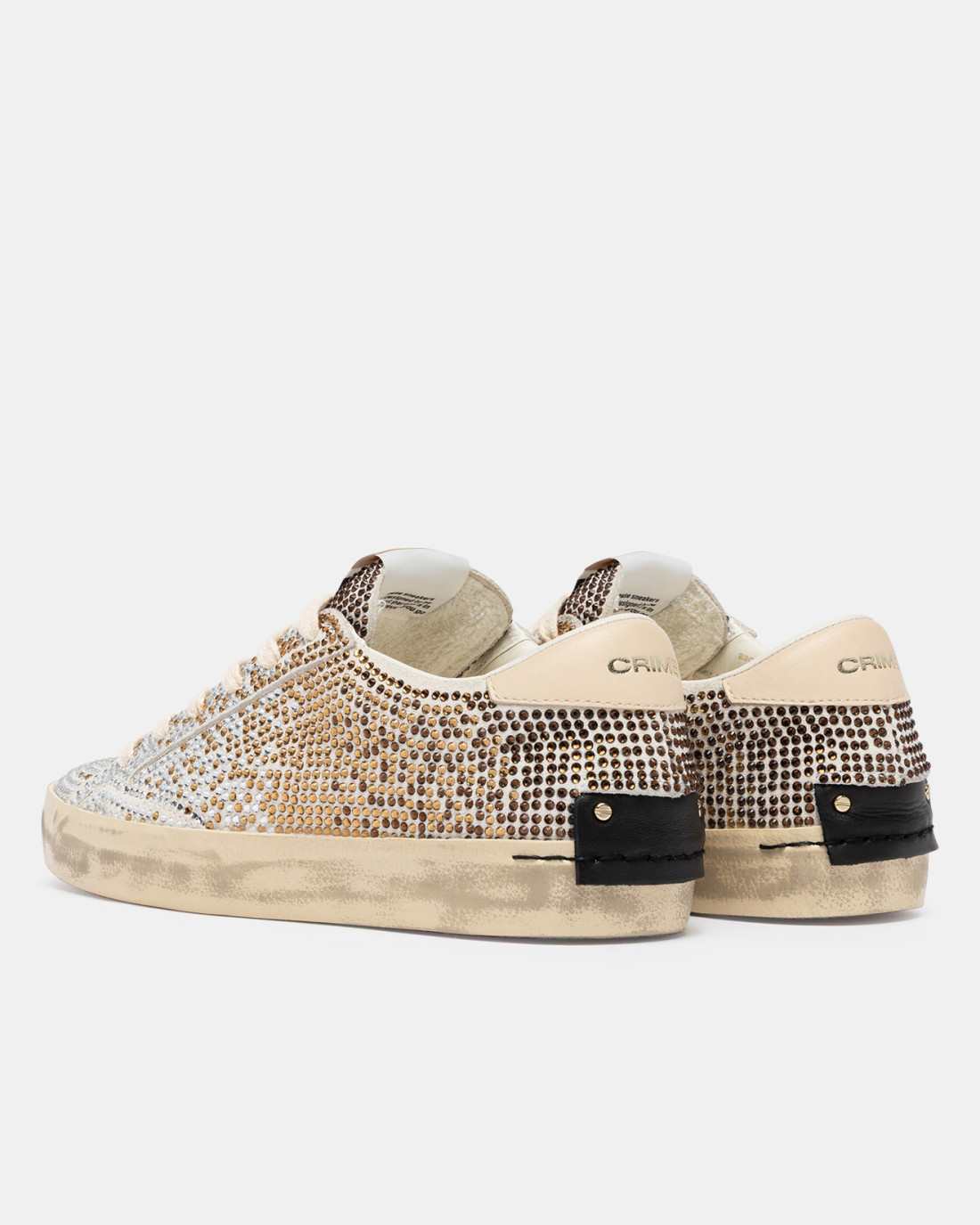 CRIME LONDON: DISTRESSED BRONZE SHADE