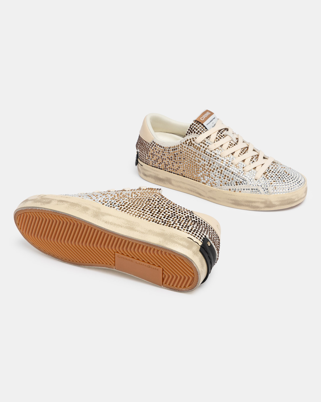 CRIME LONDON: DISTRESSED BRONZE SHADE
