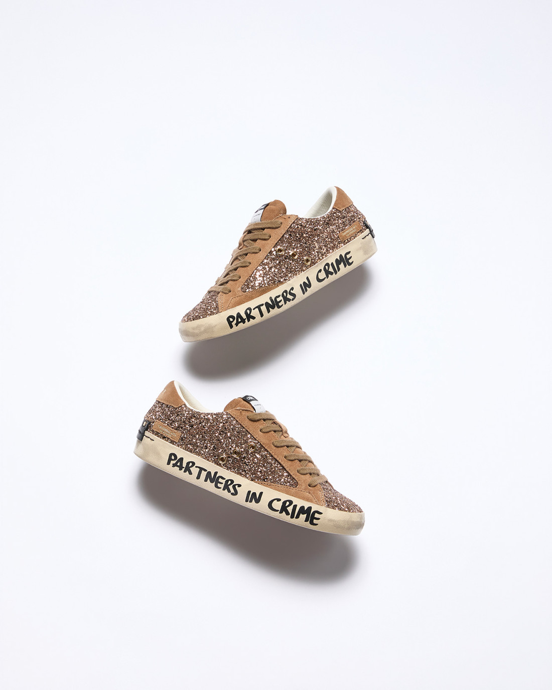 CRIME LONDON: DISTRESSED BROWN SUGAR
