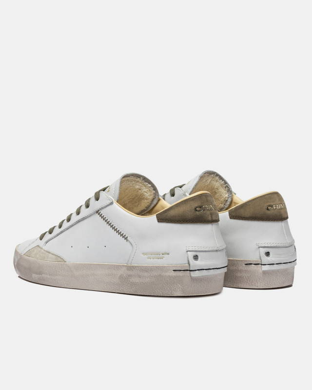 DISTRESSED CACTUS GREEN