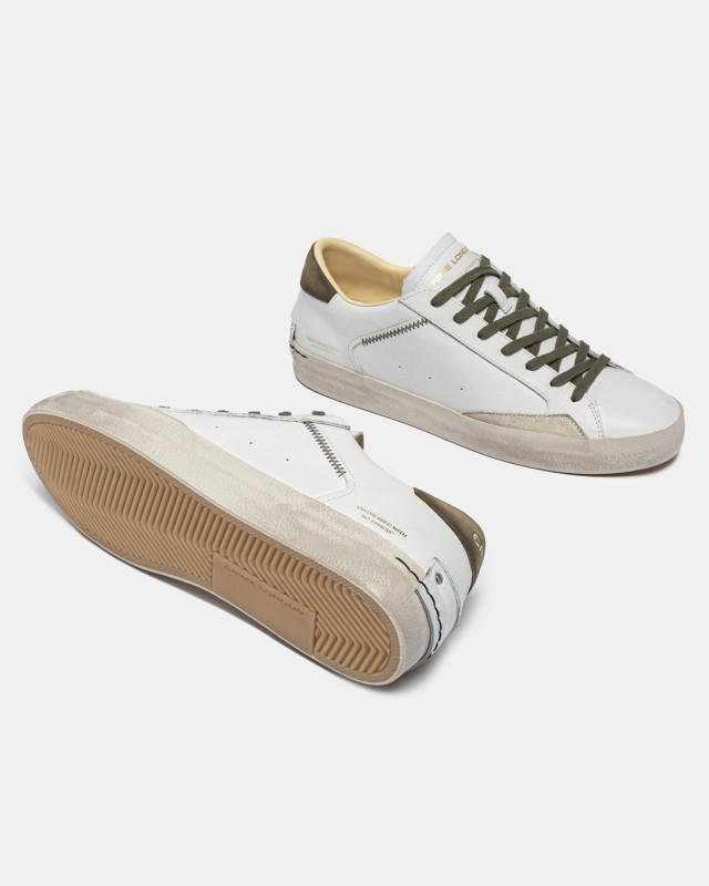 DISTRESSED CACTUS GREEN