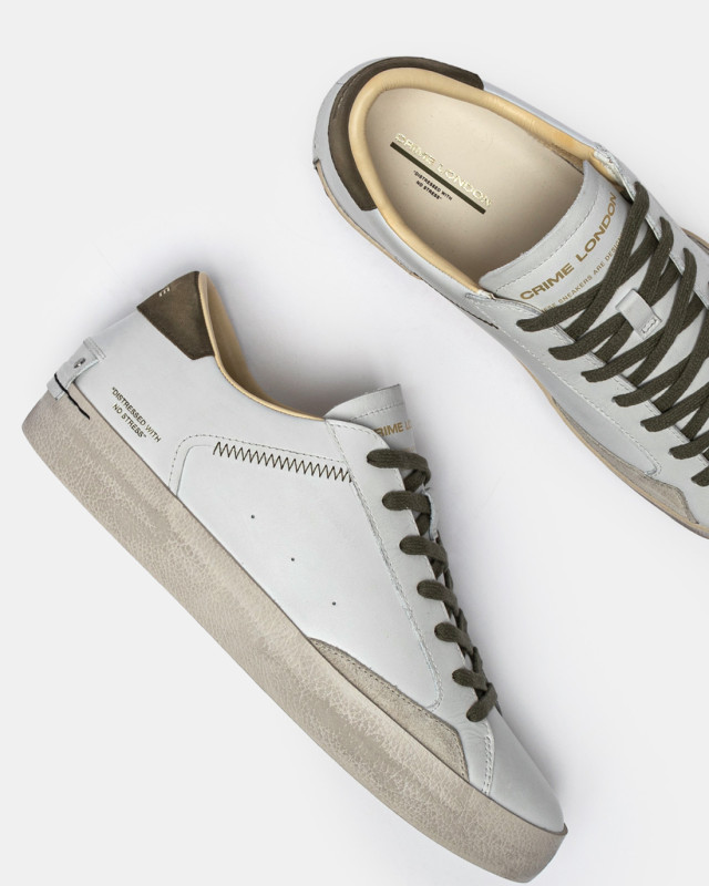 DISTRESSED CACTUS GREEN