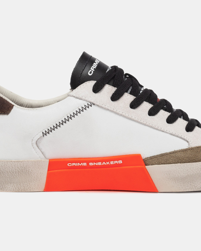 DISTRESSED CAMOTWIST