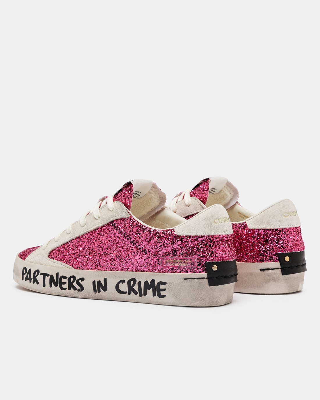 CRIME LONDON: DISTRESSED CANDY CRUSH