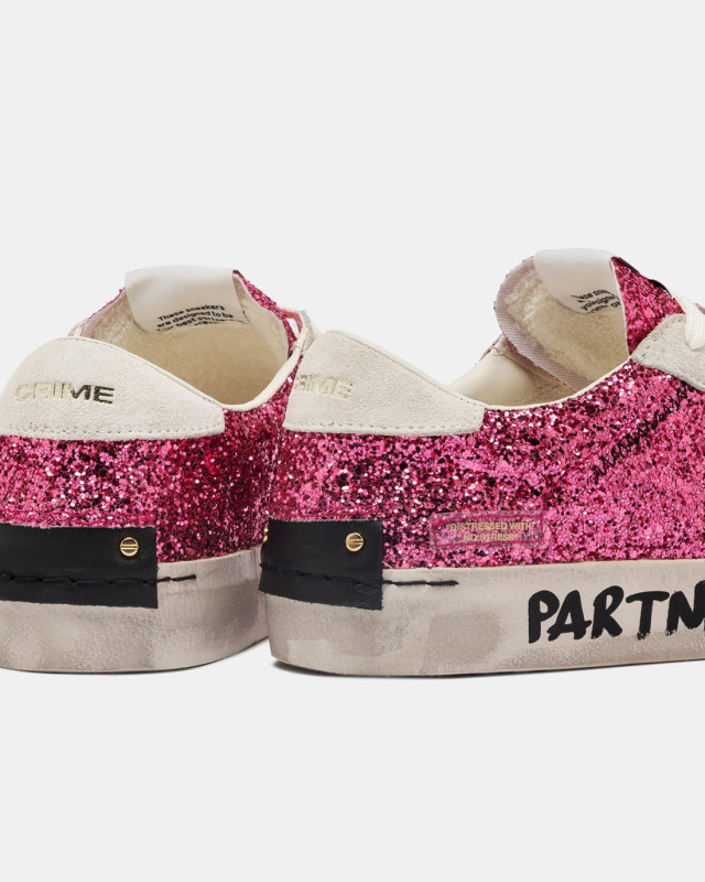 DISTRESSED CANDY CRUSH