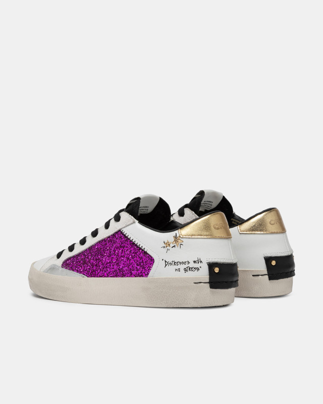 DISTRESSED CANDY FLOSS