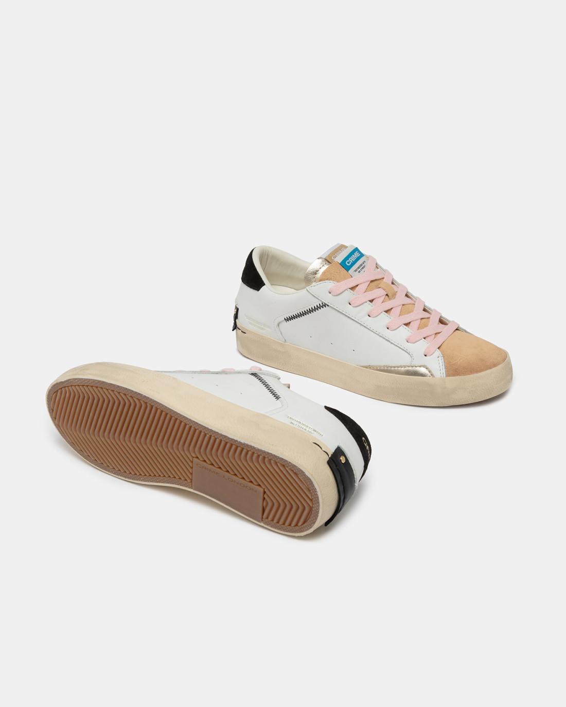 CRIME LONDON: DISTRESSED CARAMEL BRULÉE