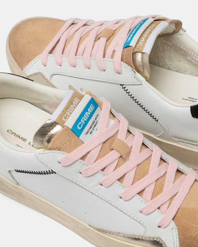 DISTRESSED CARAMEL BRULÉE