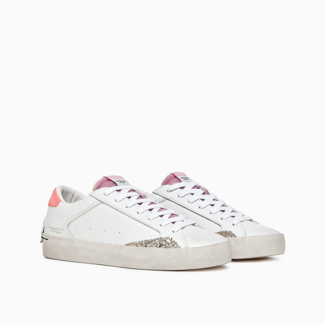 CRIME LONDON: DISTRESSED CHAMPAGNE ROSÈ