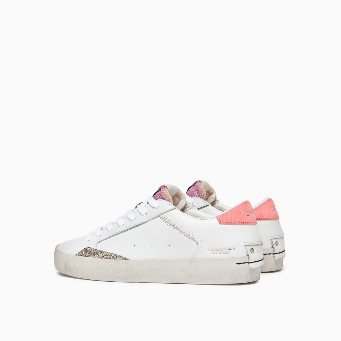 CRIME LONDON: DISTRESSED CHAMPAGNE ROSÈ
