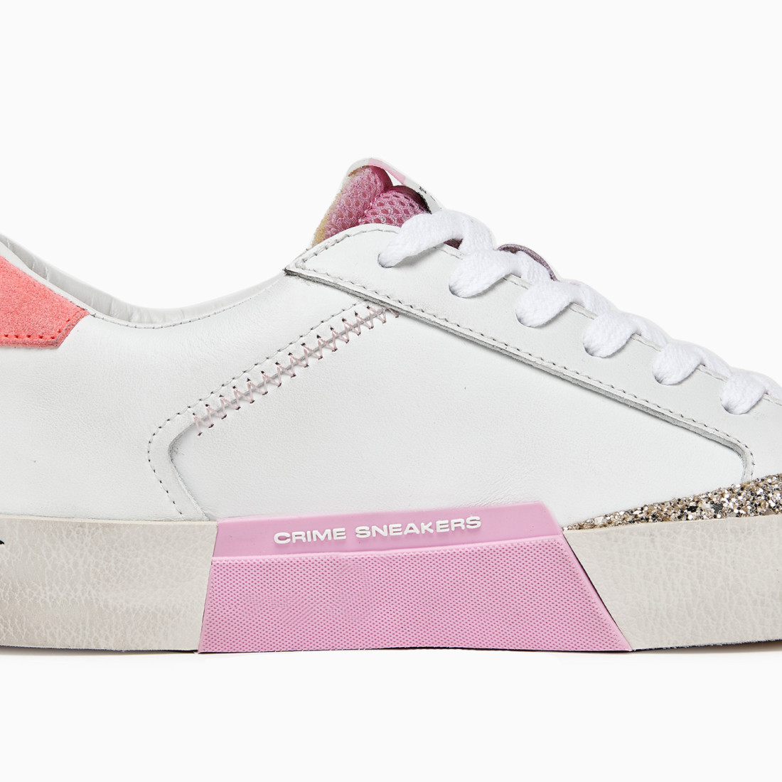CRIME LONDON: DISTRESSED CHAMPAGNE ROSÈ