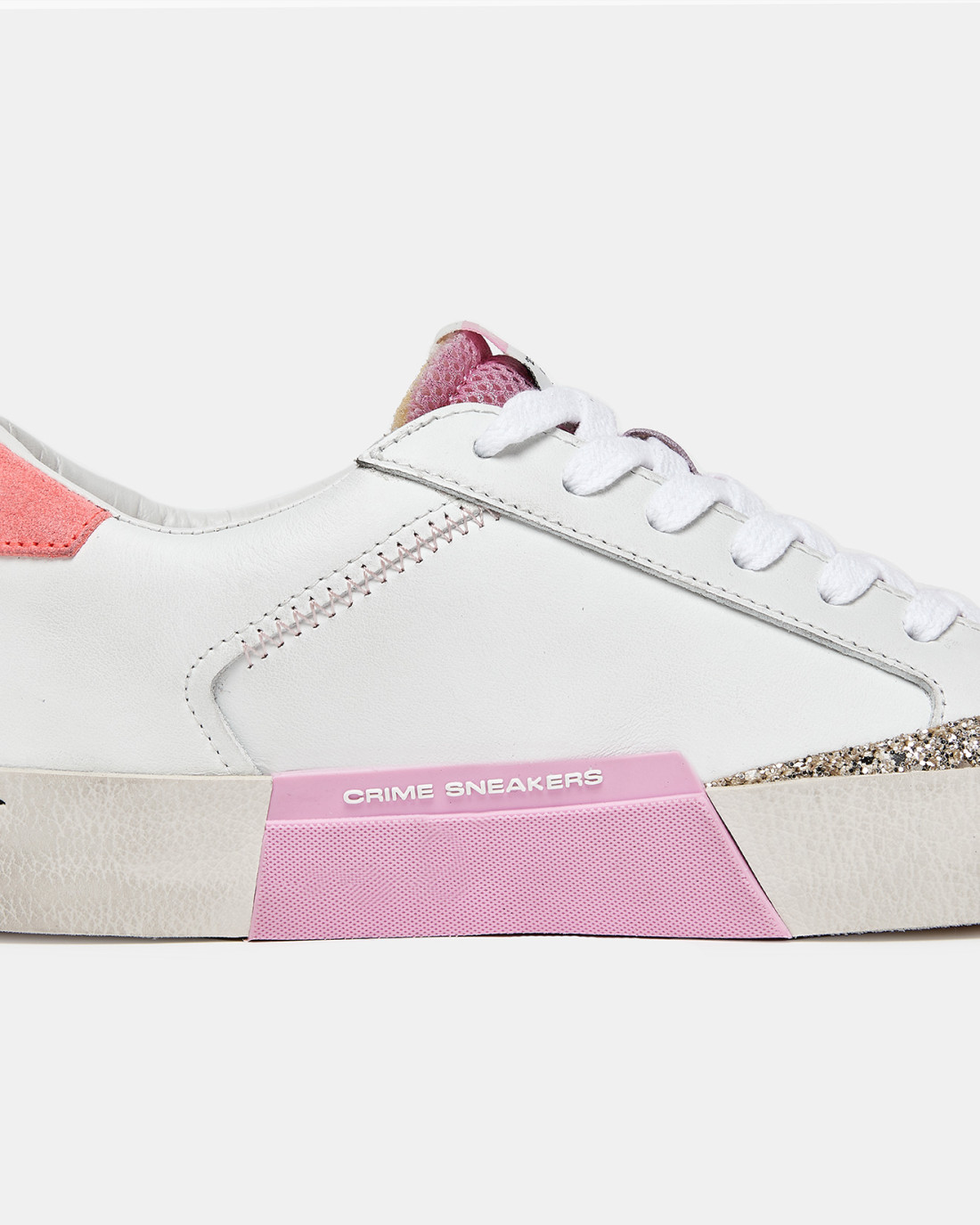 CRIME LONDON: DISTRESSED CHAMPAGNE ROSÈ