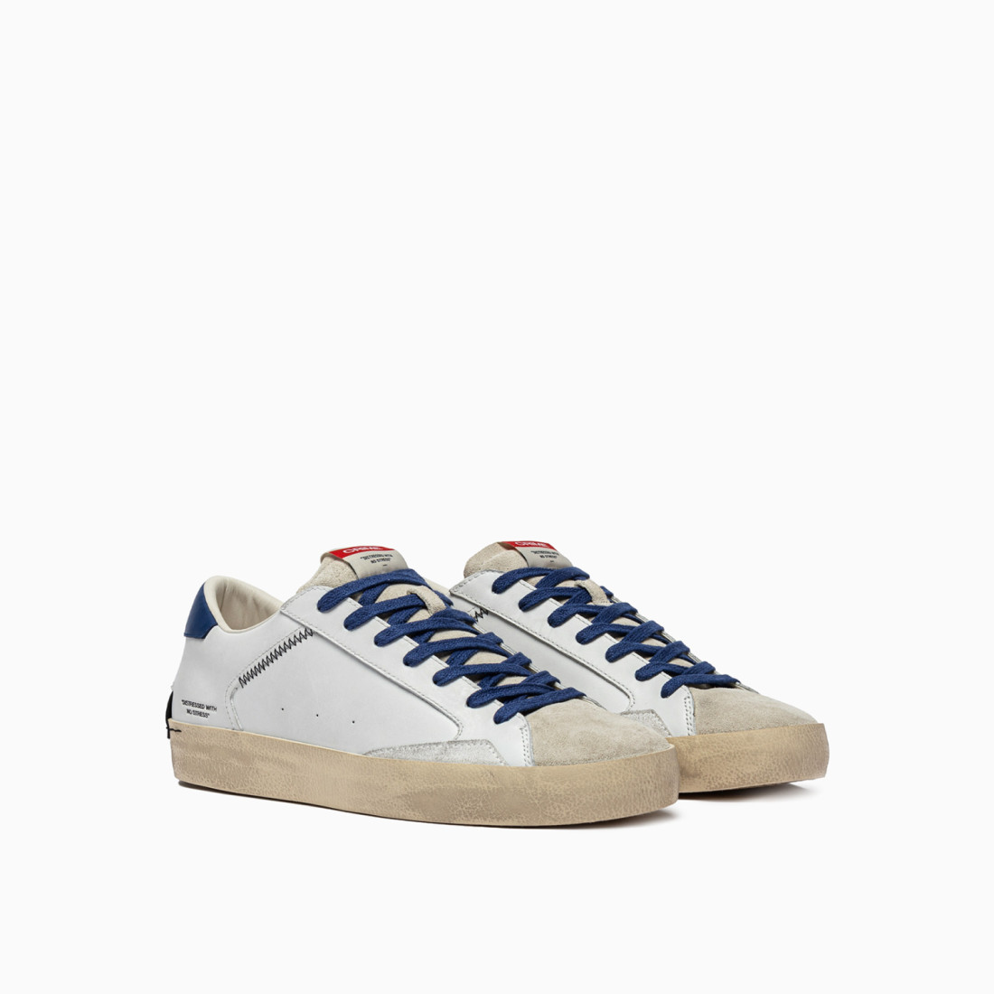 CRIME LONDON: DISTRESSED CITY BLUE