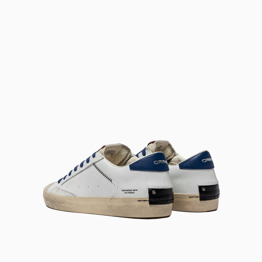 CRIME LONDON: DISTRESSED CITY BLUE