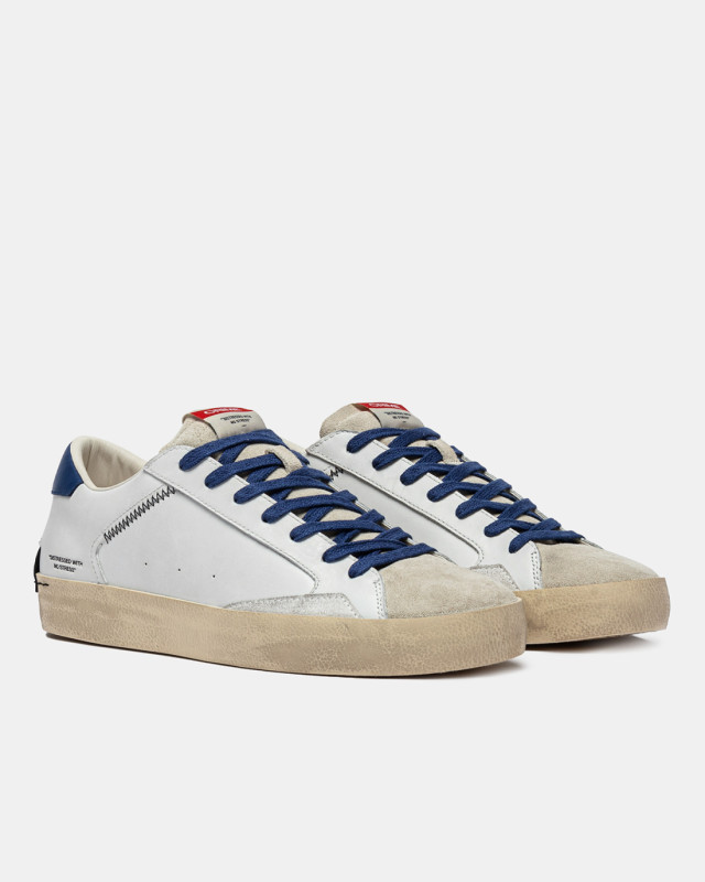 DISTRESSED CITY BLUE