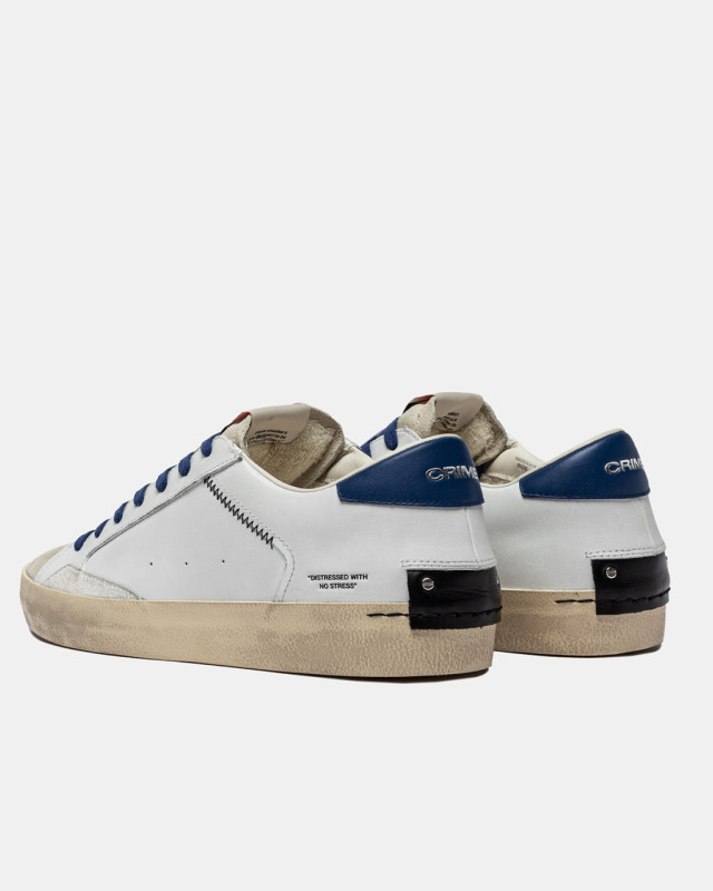 DISTRESSED CITY BLUE