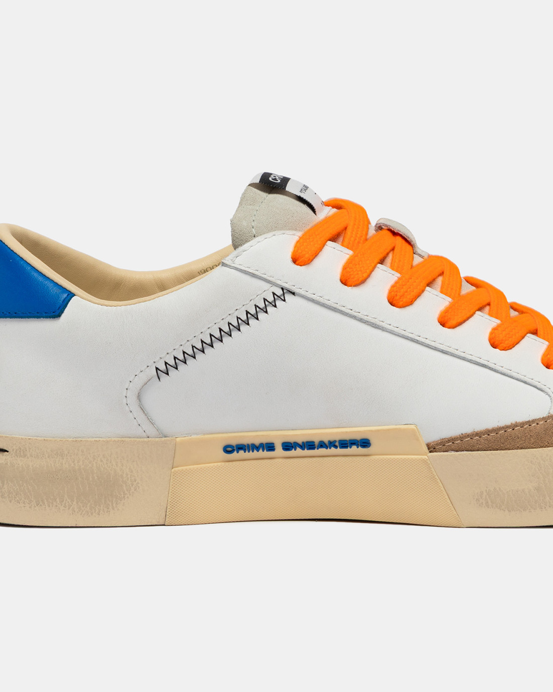 CRIME LONDON: DISTRESSED CITY BLUE