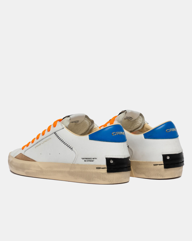 DISTRESSED CITY BLUE