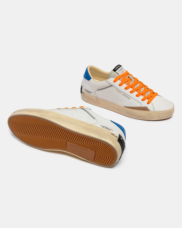 DISTRESSED CITY BLUE