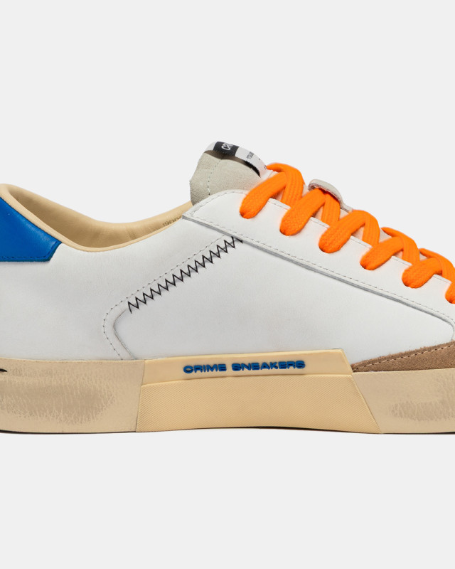 DISTRESSED CITY BLUE