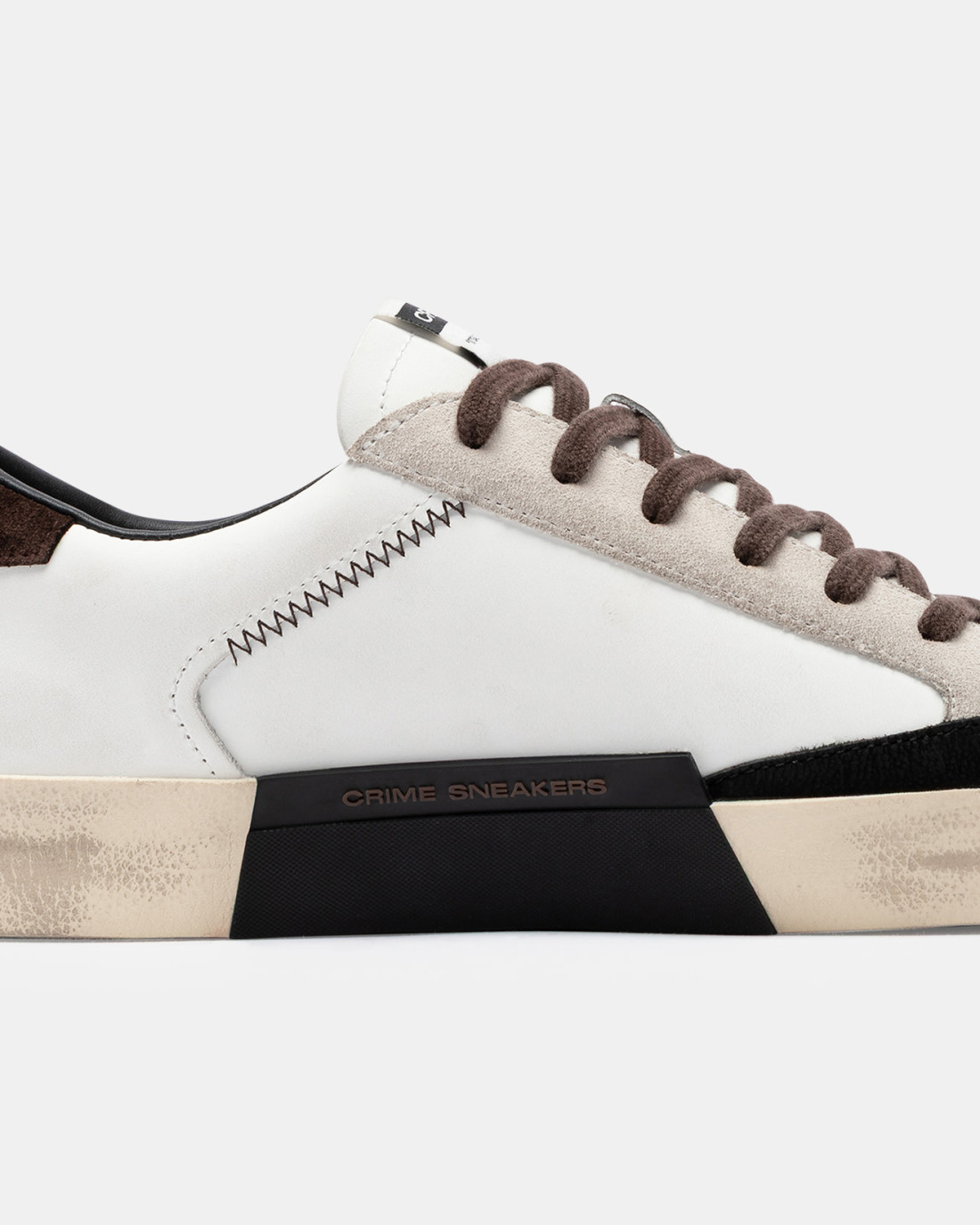 CRIME LONDON: DISTRESSED CITY BROWN