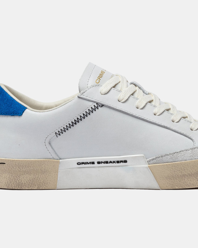 DISTRESSED COBALT BLUE